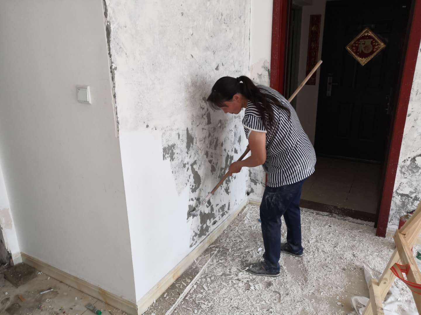 有木设计签约麓港旧房翻新