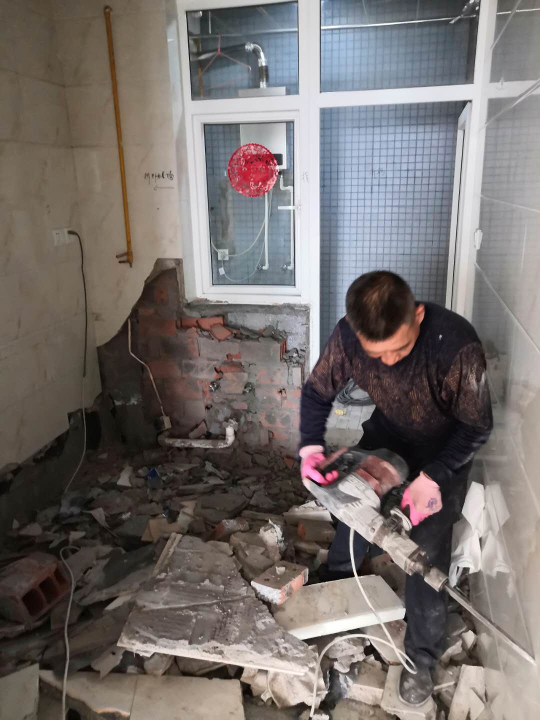 有木设计签约麓港旧房翻新