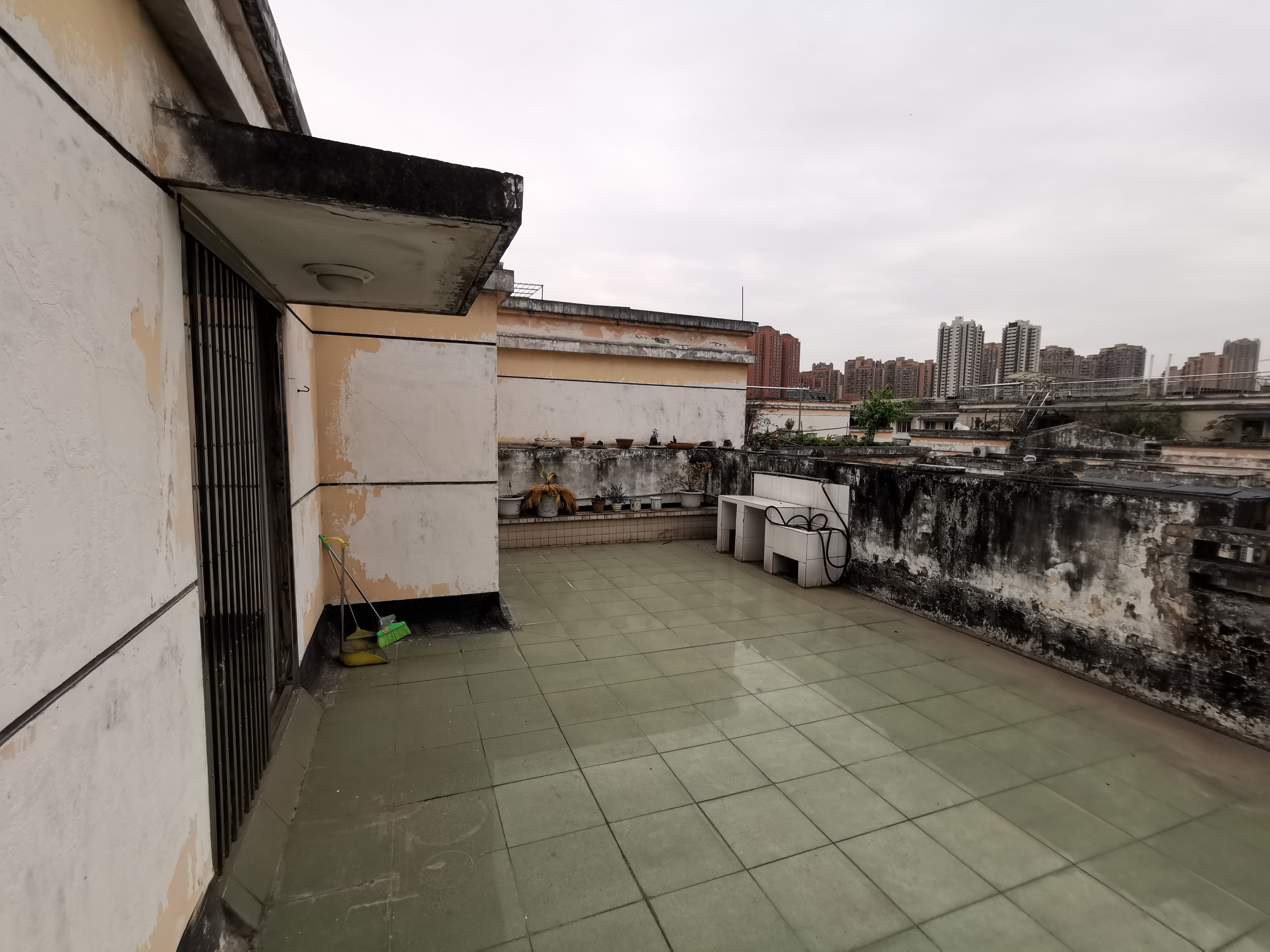 有木设计明珠园顶跃设计