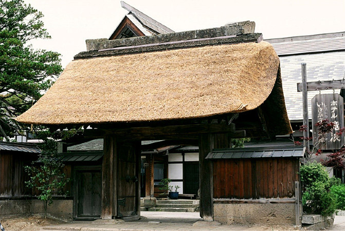 日式民宿设计